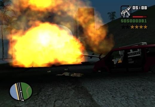俠盜獵車手：圣安地列斯秘籍手機版1