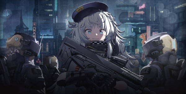 nikke 中文版1