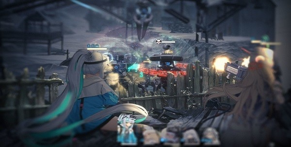 nikke 中文版0