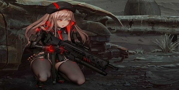 nikke 中文版3