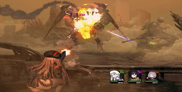 nikke 中文版2