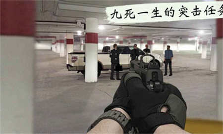 lonewolf安卓版0