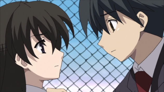 school days 全結局版1