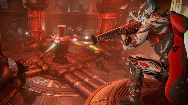 星際戰甲Warframe0