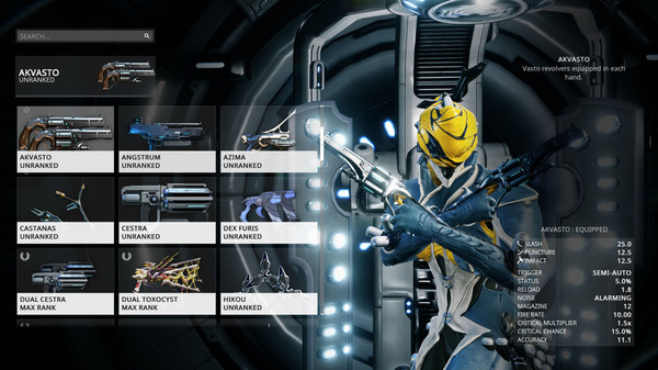 星際戰甲Warframe3