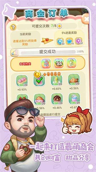 創意甜品屋1
