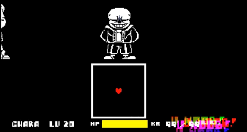 undertale三重審判1