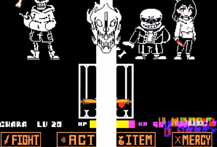 undertale三重審判2