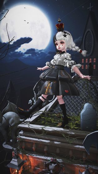箱庭小偶中文版0