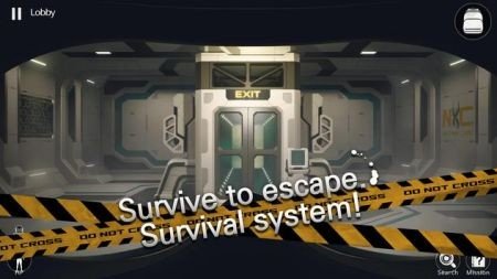 密室逃脫宇宙生存2