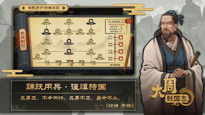 大周列國志2