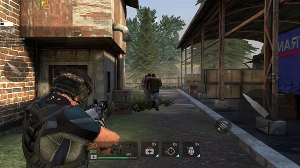 反恐槍戰兵王手機版3