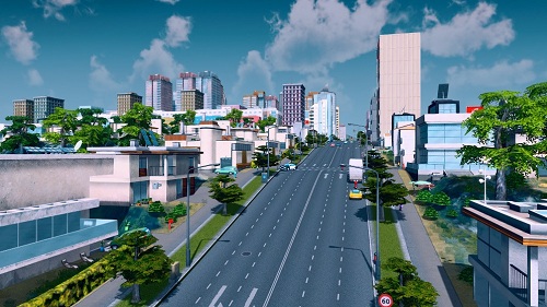 都市天際線 官方手機版1