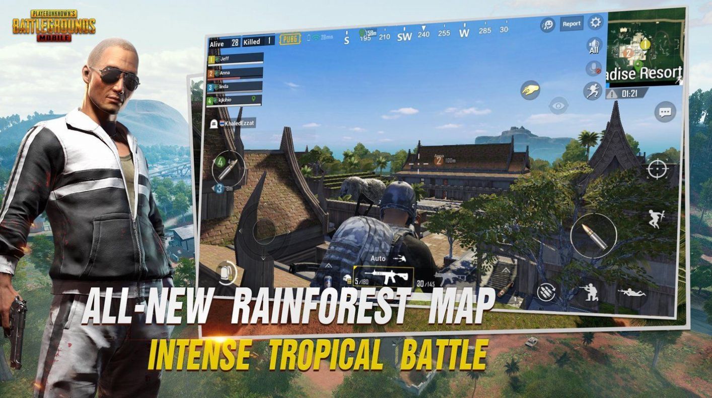 pubg mobile地鐵逃生 官網(wǎng)下載1