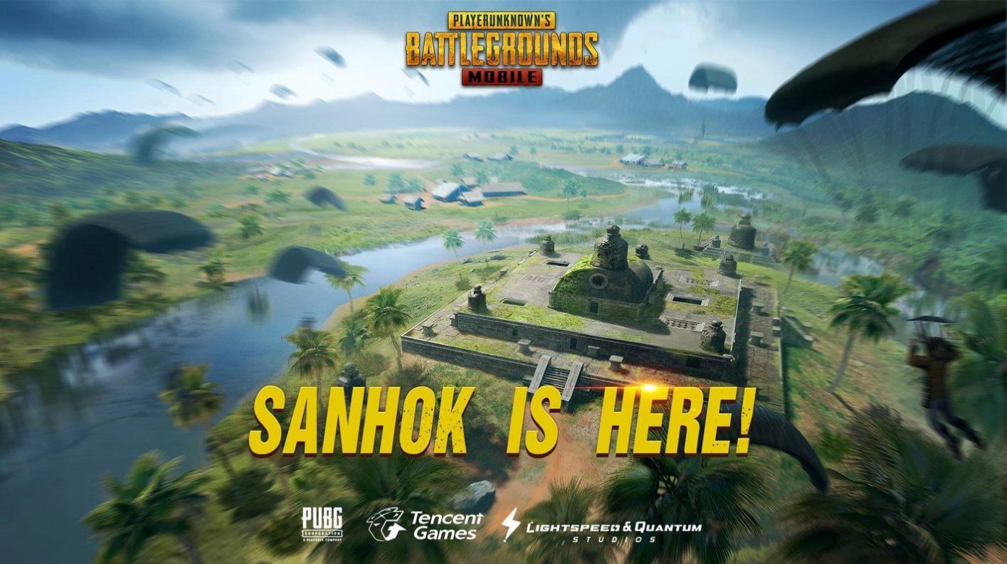 pubg體驗服 正版2