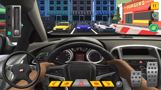 城市駕駛停車場3DPro中文版2