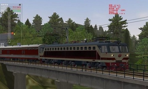 中國火車模擬器 2024最新版2