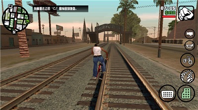 俠盜飛車圣安地列斯0
