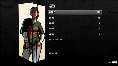 俠盜飛車圣安地列斯2