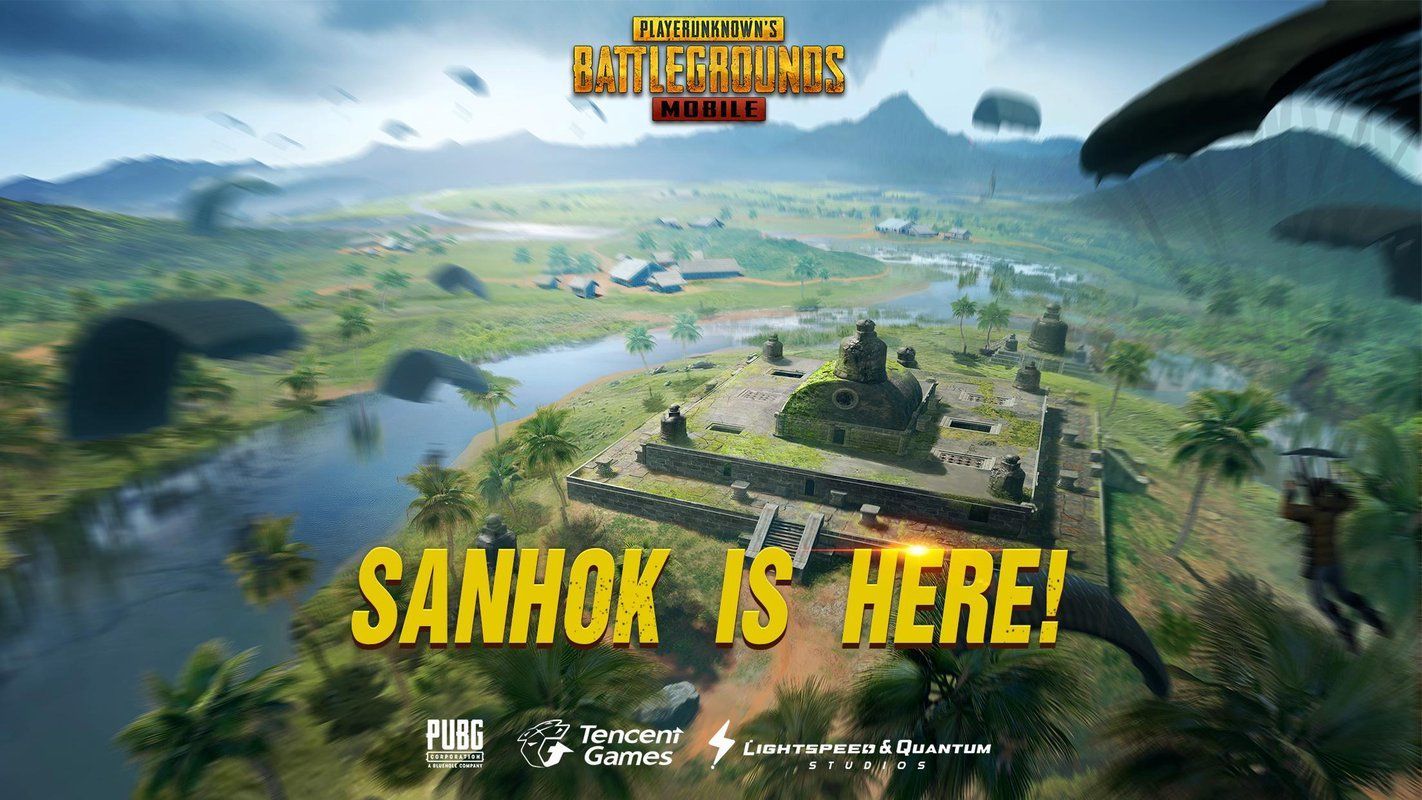 pubgmobile手游 正版0