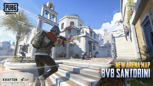 pubg測(cè)試服 2024最新版本0