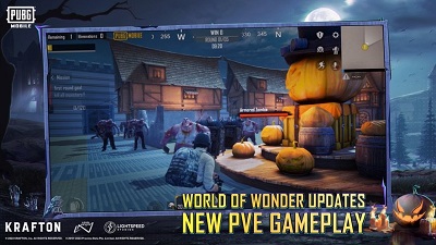 pubg國際服地鐵逃生 官網(wǎng)版下載1