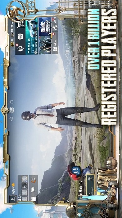 地鐵逃生pubg 最新版0