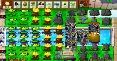 植物大戰僵尸95版 下載正版3
