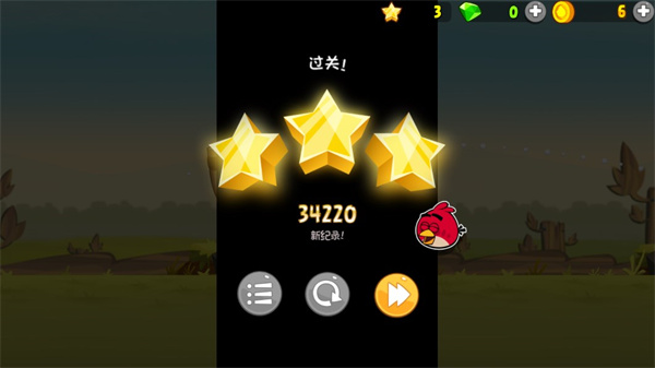 憤怒的小鳥 2024最新版6