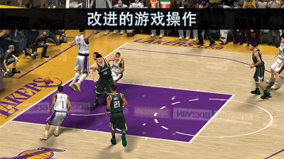 nba2k20 手游下載2