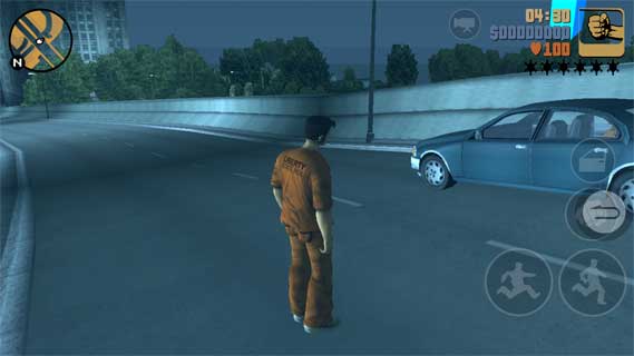 俠盜獵車手3 手機版0