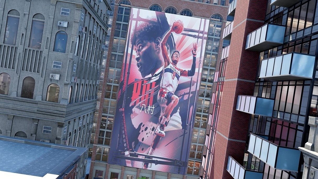 nba2k22 手游官方版3
