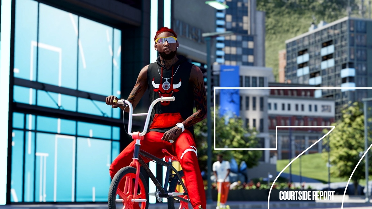 nba2k22 手游官方版0