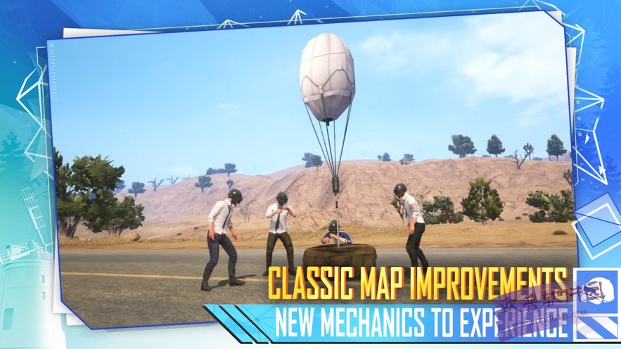 絕地求生pubg國(guó)際服2