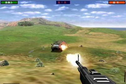 搶灘登陸戰(zhàn) 2002手機版0