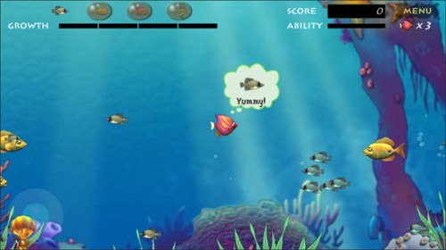 吞食魚 中文版0