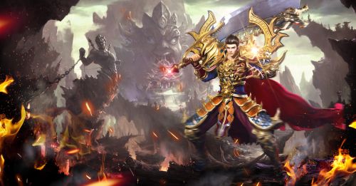 傳奇 正版1