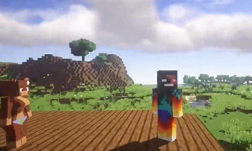 我的世界 國際服珍妮模組1