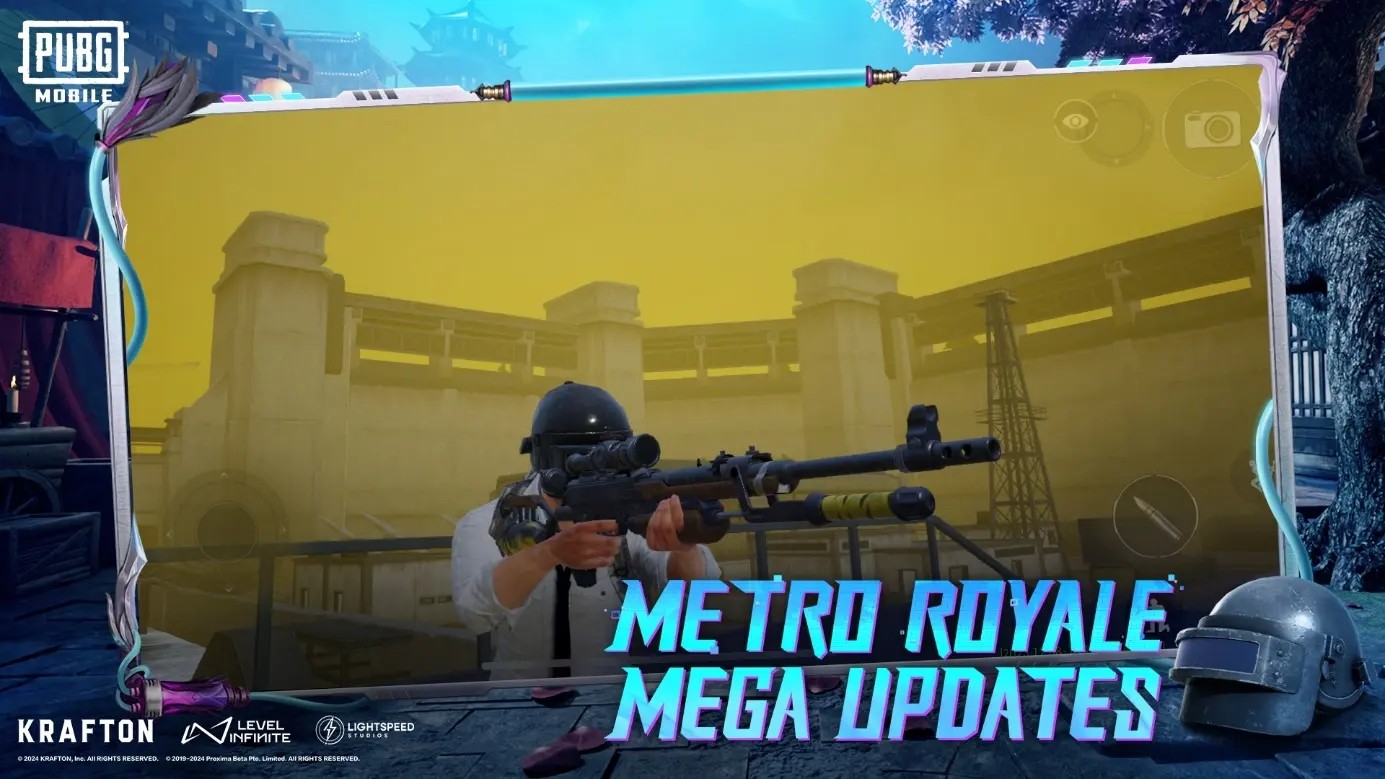 pubg 國際服最新版3