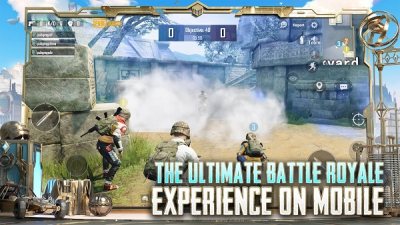pubg地鐵逃生官方版3