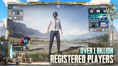 pubg地鐵逃生官方版0