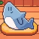 我的可愛小鯊魚