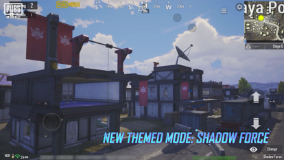 地鐵逃生PUBG國際服安卓版0