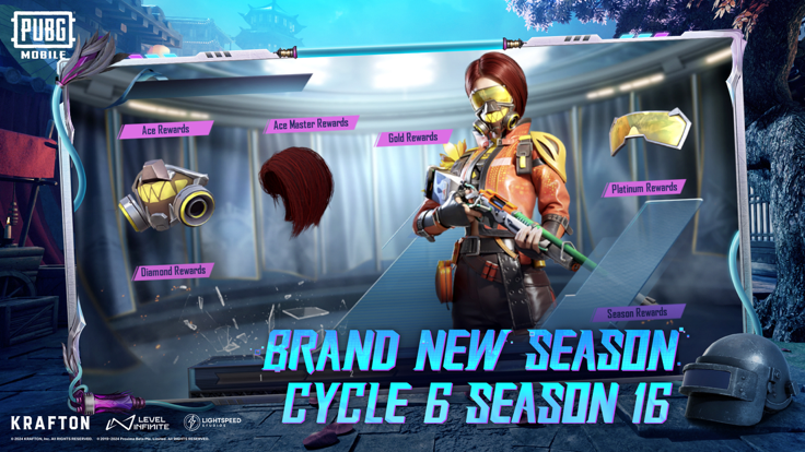 地鐵逃生PUBG國際服安卓版1