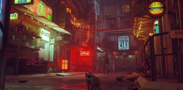 迷失stray手機版下載2
