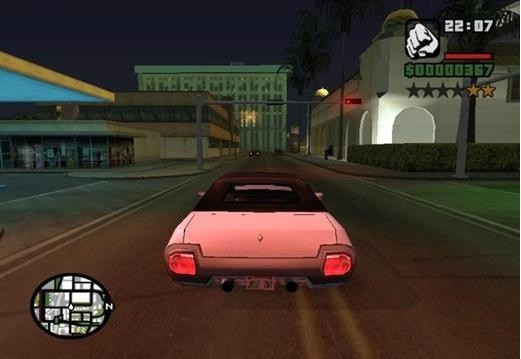 俠盜獵車手：圣安地列斯 中文漢化版0