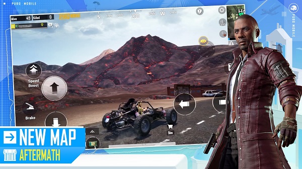 pubg地鐵逃生 官方最新版0