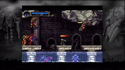 惡魔城：月下夜想曲 安卓版漢化1