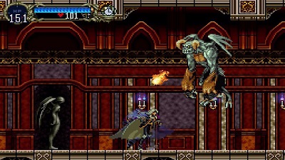 惡魔城：月下夜想曲 安卓版漢化2