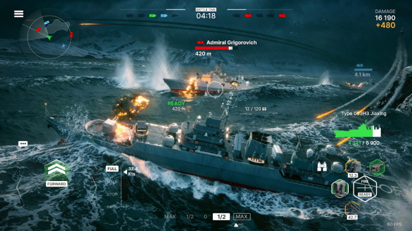 戰艦移動2最新版下載0
